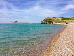 Spiaggia di Punta Aderci'in fotoğrafı vahşi alan