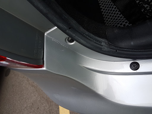 Auto Body Shop «Schaefer AutoBody Centers - Ellisville, MO», reviews and photos, 16109 Manchester Rd, Ellisville, MO 63011, USA