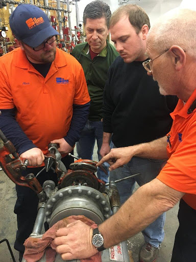 Fire Protection System Supplier «Silco Fire & Security - Akron», reviews and photos