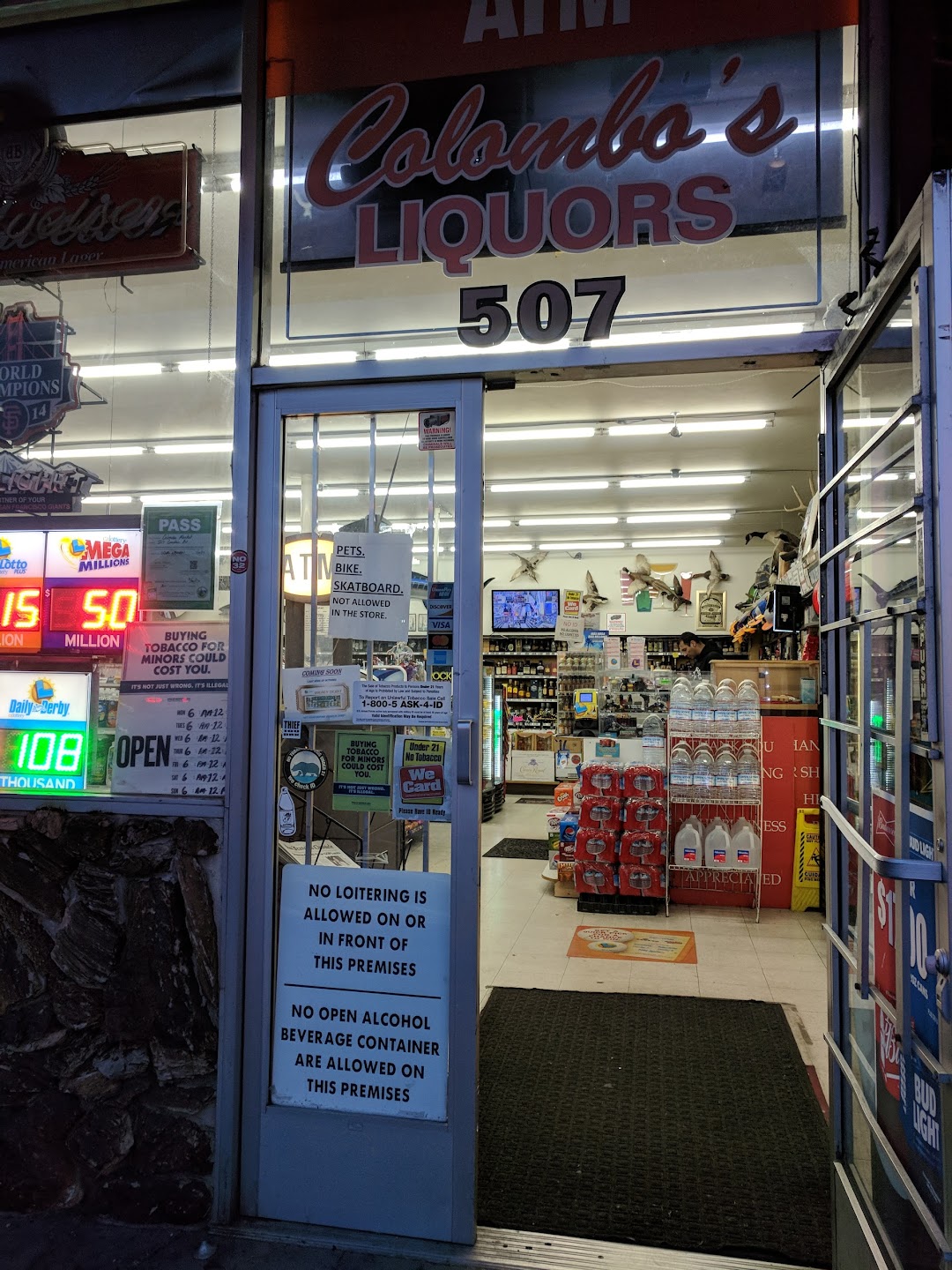 Colombo Liquors