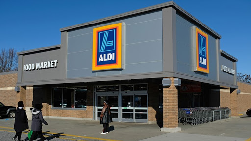 ALDI, 360 Talcottville Rd, Vernon, CT 06066, USA, 