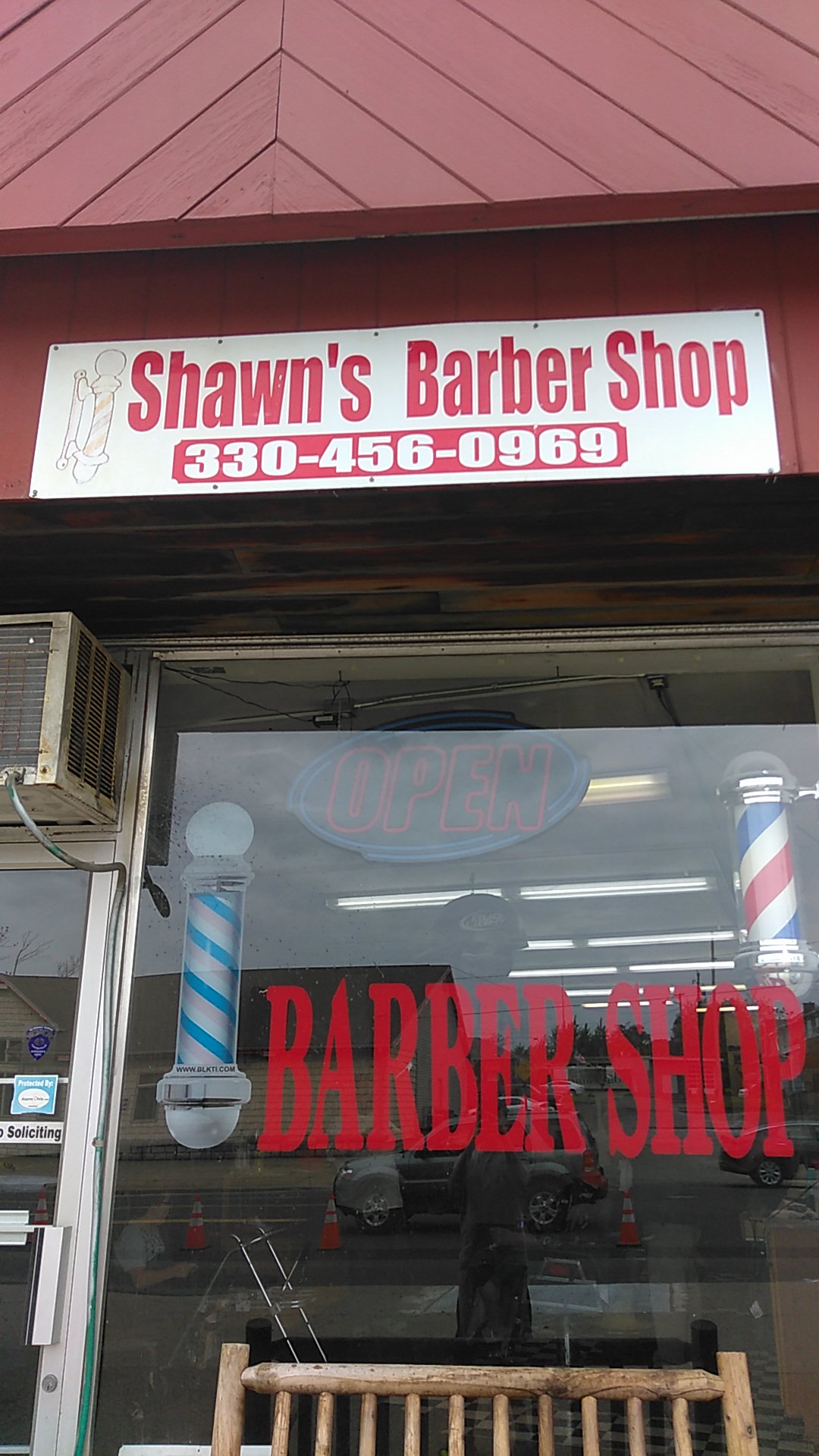 Shawns Barber Shop