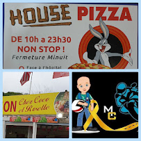 Photos du propriétaire du Pizzas à emporter House Pizza à Montpellier - n°5