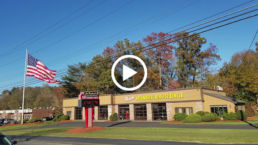 Auto Repair Shop «Jim Boudreau Automotive Services», reviews and photos, 2184 Main St, Tewksbury, MA 01876, USA