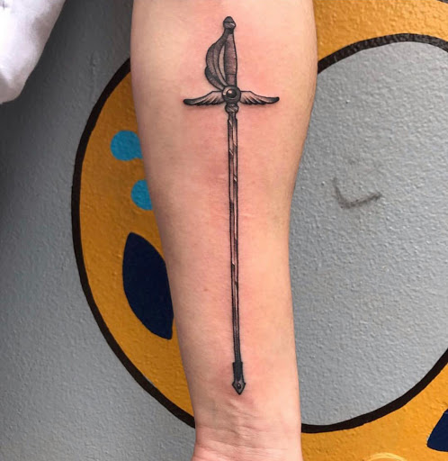Explore tattoo ideas siblings, creative tattoo ideas in San Francisco, available at Two Cranes Tattoo