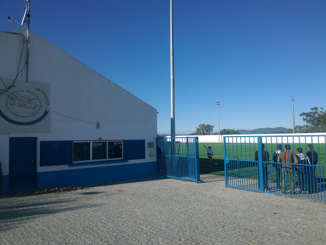 Avaliações doComplexo Desportivo de Pedrogão de São Pedro em Vila Nova de Famalicão - Campo de futebol