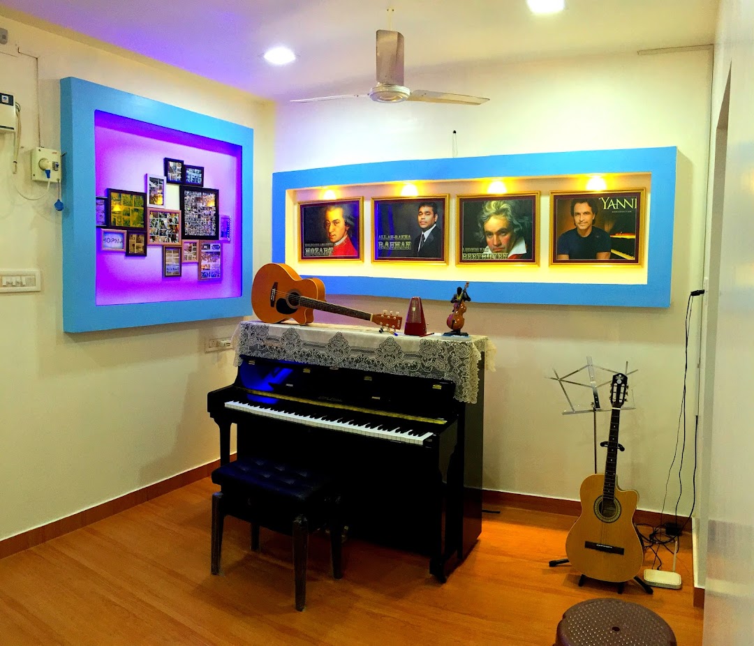 House of Piano Music Academy
