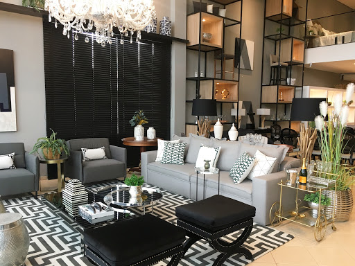 Logo da empresa - Vivá Home Móveis e Decorações