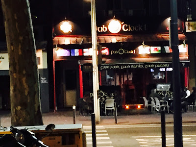 Pub O'Clock à Toulouse
