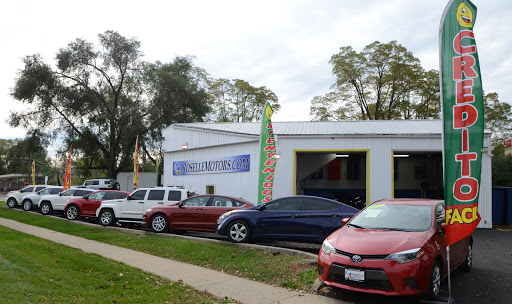Used Car Dealer «ROSELLE MOTORS INC», reviews and photos, 849 Villa St, Elgin, IL 60120, USA