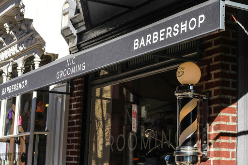 Barber Shop «Nic Grooming Barber Shop», reviews and photos, 267 S 20th St, Philadelphia, PA 19103, USA