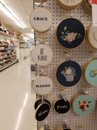 Fabric Store «Jo-Ann Fabrics and Crafts», reviews and photos, 1515 N Town E Blvd #159, Mesquite, TX 75150, USA