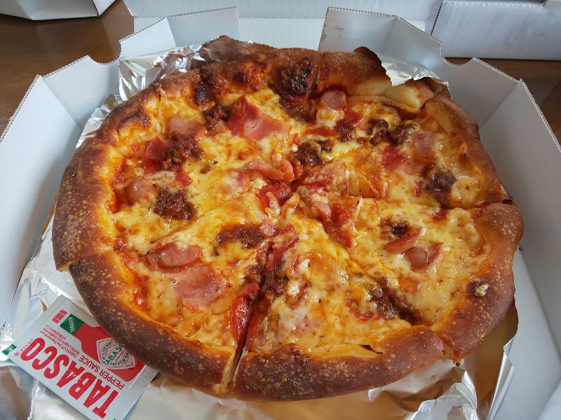 ピザハウスミッキーズ 長野県上田市中央 宅配ピザ 飲食出前 グルコミ