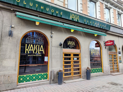 Birthday pub rental Helsinki