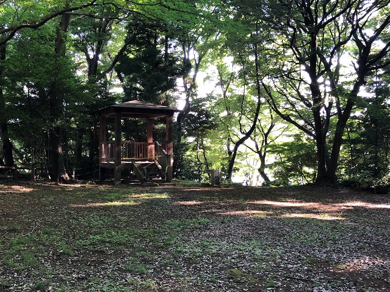 前ヶ崎城址公園