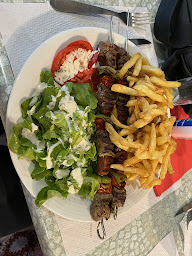 Photo n°1 de Cafe Friterie Glacet à Saint-Vaast-en-Cambrésis ()