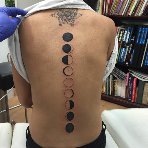 Explore cod tattoo ideas, creative tattoo ideas in Los Angeles, available at Stigma Tattoo and Piercings Inc.