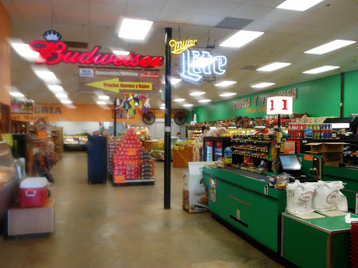 Supermarket «La Carreta Meat Market», reviews and photos, 326 TX-63 Spur, Longview, TX 75601, USA