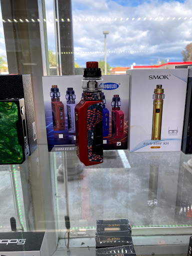 Tobacco Shop «Monsters of Rock 2 Smoke Shop & Vape», reviews and photos, 1189 S De Anza Blvd, San Jose, CA 95129, USA