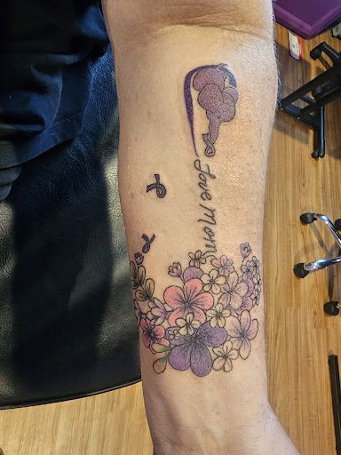 Explore hand tattoo ideas for guys, creative tattoo ideas in Beaverton, available at In The Mix Tattoo Studio LLC