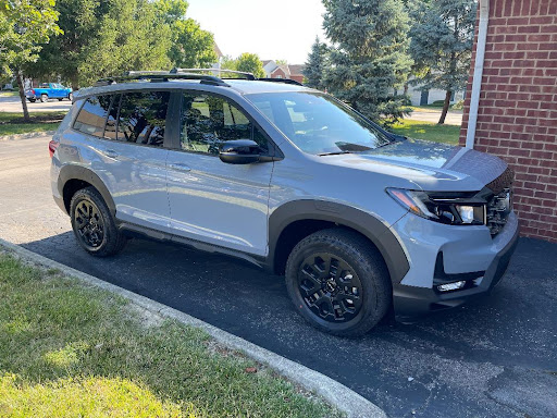 Honda Dealer «Roush Honda», reviews and photos, 100 W Schrock Rd, Westerville, OH 43081, USA