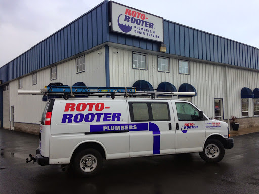 Plumber «Roto-Rooter Plumbing & Drain Services», reviews and photos, 4048 W 1st Ave, Eugene, OR 97402, USA