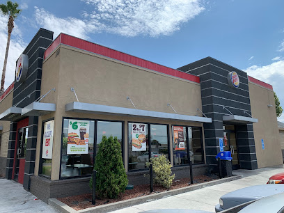 Burger King - 1181 Old Oakland Rd, San Jose, CA 95112