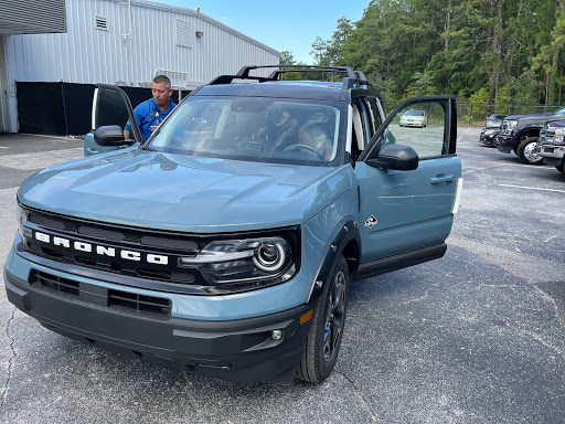 Ford Dealer «AutoNation Ford Brooksville», reviews and photos, 7200 Broad St, Brooksville, FL 34601, USA