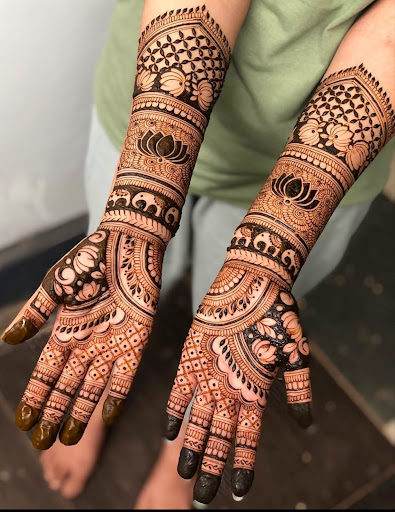 The Henna Connect