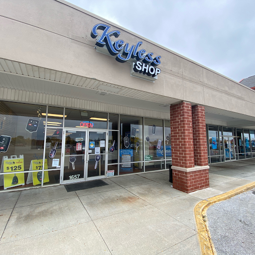 Locksmith «The Keyless Shop at Sears», reviews and photos, 2765 Eastland Five, Columbus, OH 43232, USA