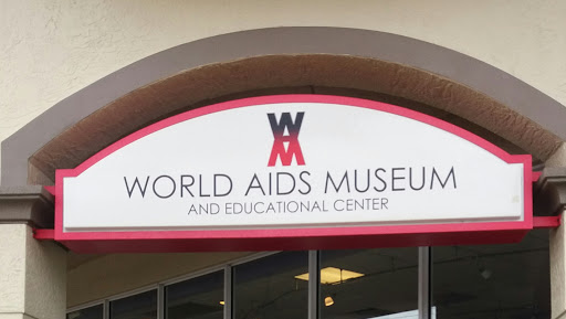 Museum «World AIDS MUSEUM and Educational Center», reviews and photos, 1201 NE 26th St #111, Wilton Manors, FL 33305, USA