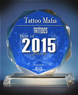 Find unique friendship tattoo ideas for your next unique tattoo in Dover at TATTOO MAFIA, INC.