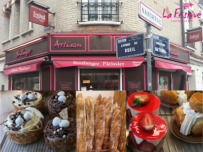 La Tradition des Pains à Nanterre