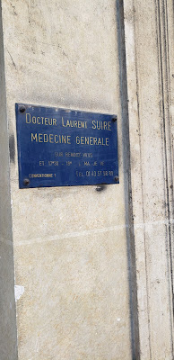 Suire Laurent à Paris