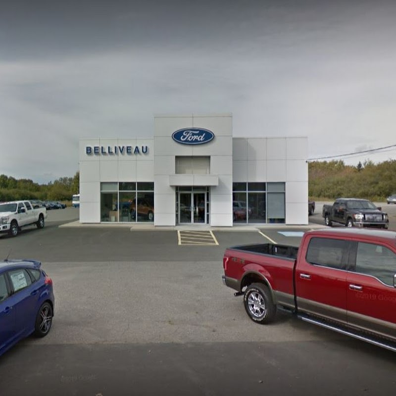 Belliveau Motors Ford Digby