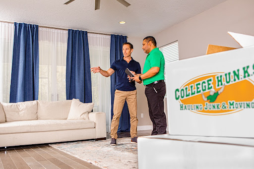 College Hunks Hauling Junk and Moving Thousand Oaks image