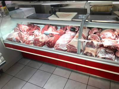 Boucherie chez zak traiteur à Valréas