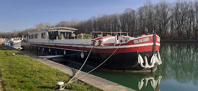 relais nautique à Aÿ-Champagne