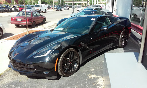 Used Car Dealer «Rogers Auto Group Chicago», reviews and photos, 2720 S Michigan Ave, Chicago, IL 60616, USA