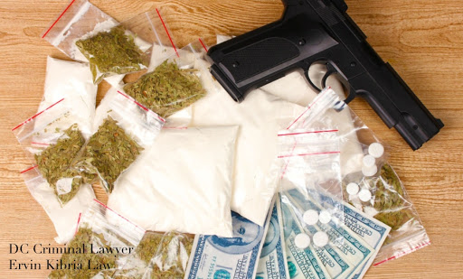 Criminal Justice Attorney «ERVIN KIBRIA LAW», reviews and photos