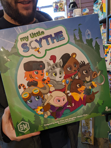 Toy Store «Mischief Toy Store», reviews and photos, 818 Grand Ave, St Paul, MN 55105, USA