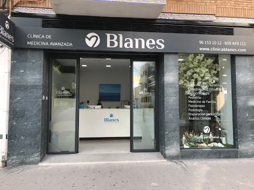 Clínica Blanes Manises en Manises, Valencia