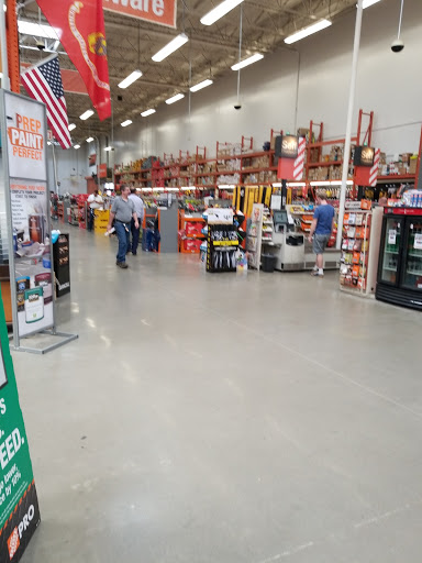 Home Improvement Store «The Home Depot», reviews and photos, 8101 Moores Ln, Brentwood, TN 37027, USA