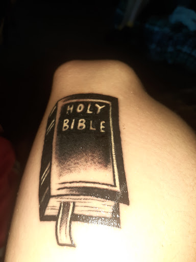 Find gothic punk tattoo ideas for your next unique tattoo in Spokane at Feel Good Ink