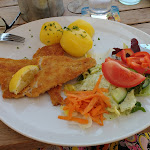 Photo n°1 de l'avis de Nord.i fait le 17/07/2020 à 15:35 sur le  Restaurant Meeresbrise à Sankt Peter-Ording