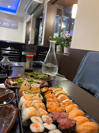Sushi du Restaurant japonais Tonki à Paris - n°8