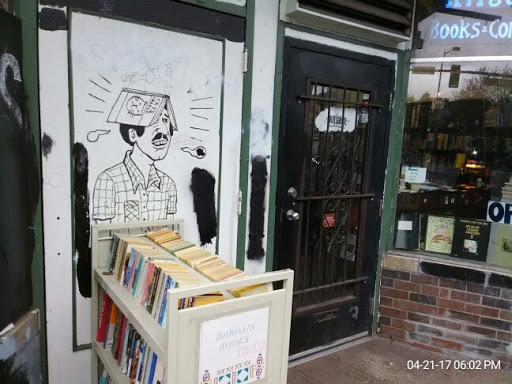 Used Book Store «Kilgore Books», reviews and photos, 624 E 13th Ave, Denver, CO 80203, USA