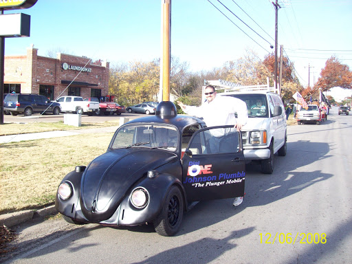 Plumber «Dial One Johnson Plumbing», reviews and photos, 5341 Ranch Cedar Rd, Midlothian, TX 76065, USA