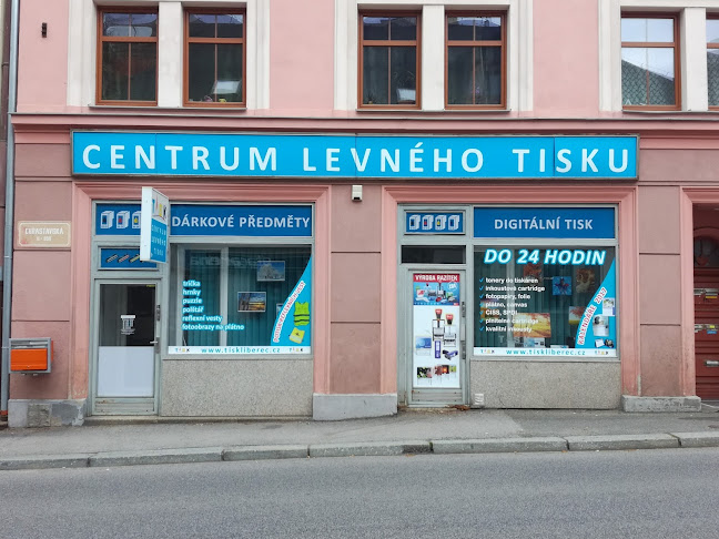 Centrum levného tisku | Tisk Liberec