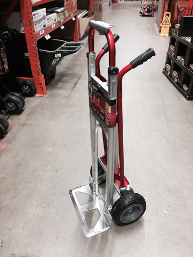 Moving and Storage Service «Above & Beyond A Moving Labor Provider», reviews and photos, 4123 Pueblo St, Carmichael, CA 95608, USA